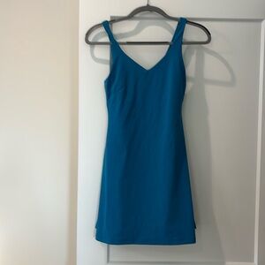 Lulu tennis dress with shorts attached